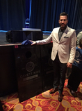 Cavett Kids Foundation charity auction.